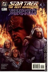 Star Trek: The Next Generation - Shadowheart #2