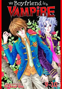 My Boyfriend is a Vampire #9