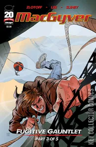 MacGyver: Fugitive Gauntlet #3