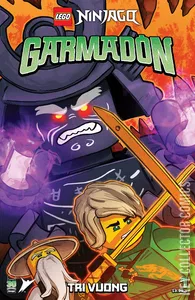 Lego: Ninjago - Garmadon #1