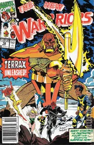New Warriors #16