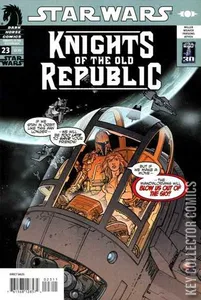 Star Wars: Knights of the Old Republic #23