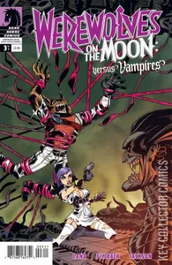 Werewolves on the Moon vs. Vampires #3