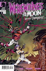 Werewolves on the Moon vs. Vampires #3