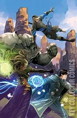 Cover for Magic Planeswalkers: Noble #1