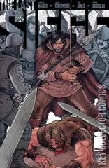 Variant Cover for The Last Siege #3
