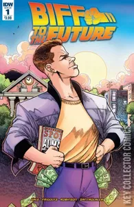 Back to the Future: Biff to the Future #1