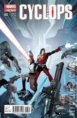 Variant Cover for Cyclops #3