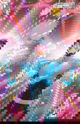 Justice League: The Atom Project