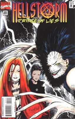 Hellstorm: Prince of Lies