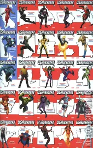 U.S. Avengers #1