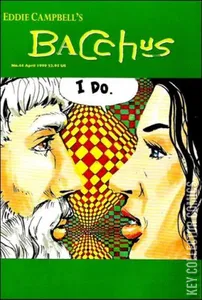 Eddie Campbell's Bacchus #44