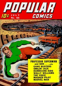 Popular Comics #65