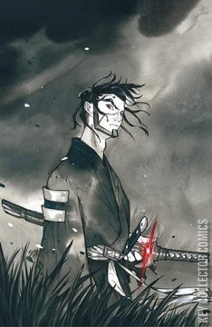 Variant Cover for Star Wars: Visions #1