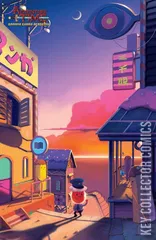 Variant Cover for Adventure Time: Banana Guard Academy #6
