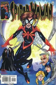 Spider-Woman #12