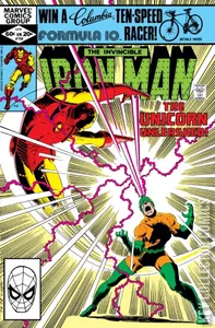 Iron Man #154