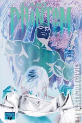 Variant Cover for The Last Phantom #7