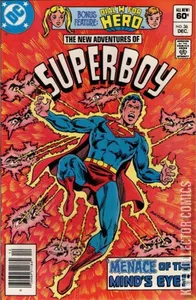 New Adventures of Superboy #36