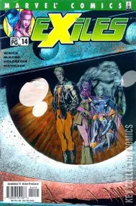 Exiles #14