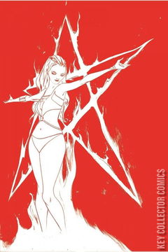 Variant Cover for Sacred Six #5