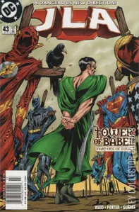 JLA #43