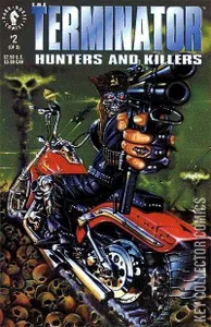 Terminator: Hunters and Killers, The #2