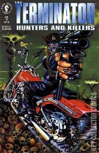 The Terminator: Hunters and Killers #2