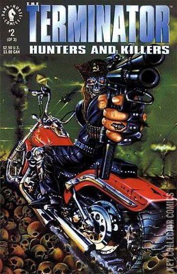 Terminator: Hunters and Killers, The