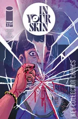 Cover for In Your Skin #2