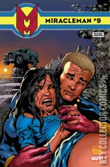 Cover for Miracleman #9