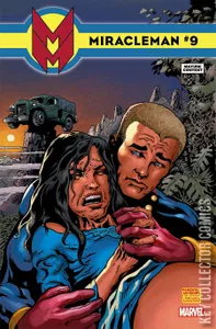 Miracleman #9