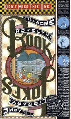 Variant Cover for Acme Novelty Library #7