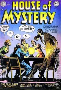 House of Mystery #11