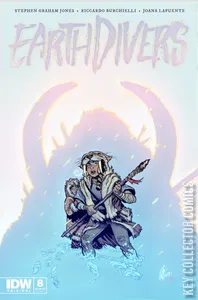 Earthdivers #8
