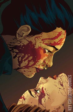 Variant Cover for Eat The Rich #4