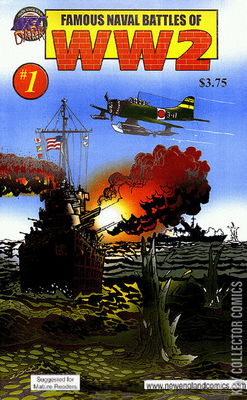 Famous Naval Battles of WW2