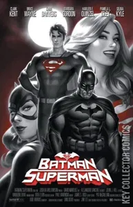Batman Superman #1