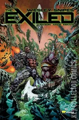 Variant Cover for Exiled, The #6