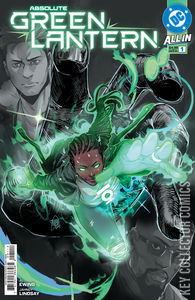 Absolute Green Lantern #1