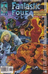 Cover for Fantastic Four #6