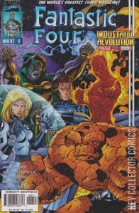 Fantastic Four #6