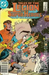 Variant Cover for Tales of the Legion of Super-Heroes #325