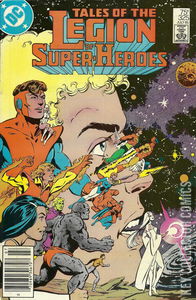 Tales of the Legion of Super-Heroes #325