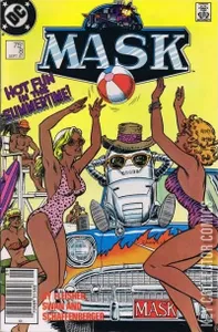 Mask #8