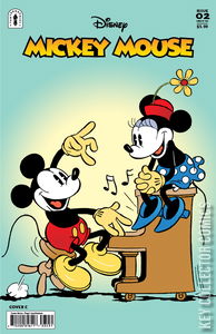 Mickey Mouse Legacy #332