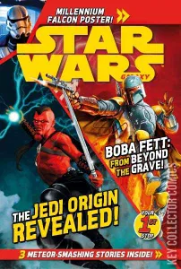 Star Wars Galaxy #23