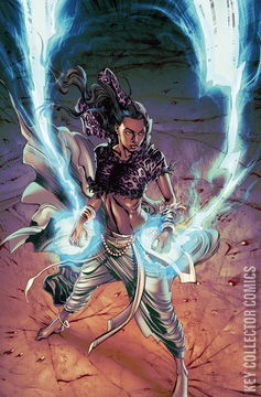 Variant Cover for Pantha #5