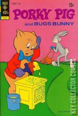 Cover for Porky Pig #41