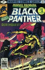 Cover for Marvel Premiere #51